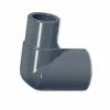 Lasco 1/2" To 3" Schedule 80 PVC Socket Weld Street 90° Elbows