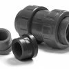 Colonial Valve Colonial Industrial PVC True Union Straight Style Ball Check Valves Fittings And Valves