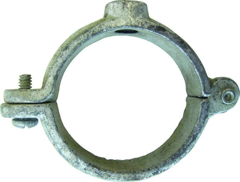 Cleanflow Zinc Plated Hinged Split Ring Hangers | Limited Size Selection Fittings And Valves