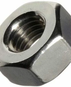 Cleanflow Stainless Steel Hex Nuts