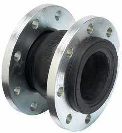 Fittings And Valves Sure Flow Single Sphere Flexible Connector | 150# Flange