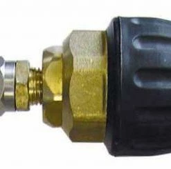 Greenline Quick Connect Rotating Pressure Washer Nozzle With In-Line Filter Pressure Washers