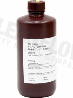 Lovibond T-Cal Turbidity Standards | 20 NTU Water Testing Supplies