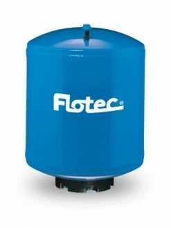 Flotec FP7100 Pre-Charged Pressure Tank (Vertical) | 6 Gallon Well Pumps And Pressure Tanks