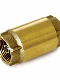 Parts 2O Lead Free Brass Jet Pump Check Valve