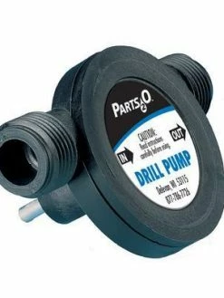 Flotec Dewatering Pumps Parts2O Drill Pump For Water Removal