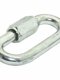 Cleanflow Type 316 Stainless Steel Quick Links