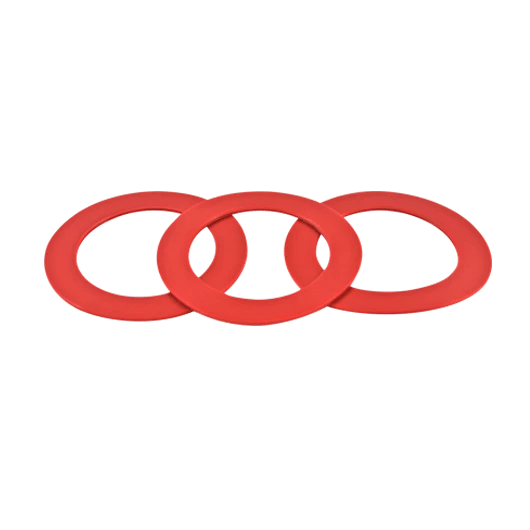 Maintenance Supplies Fluidmaster Replacement Flush Valve Seals, 3 Pack, 2"