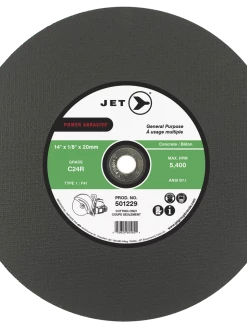 Power Tool Accessories Jet Concrete Cutting Cut-Off Wheels For High Speed Gas Saws