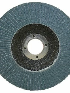 Jet Powerblend T29 Zirconia Flap Discs (For Angle Grinders) Power Tool Accessories
