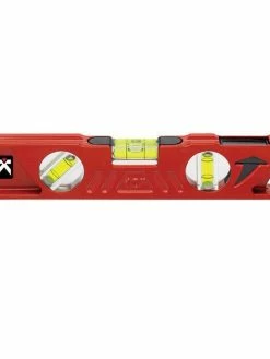 Pipe Inspection & Locators Kapro Magnetic Cast Aluminum Magnetic Torpedo Level With Plumb Site® - 10in