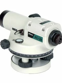 Nikon AC-2S Automatic Level (24X)