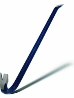 Unex Gooseneck Wrecking Bars | 12" | 18" | 24" | 30" | 36" Hand Tools