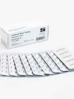 Water Testing Supplies Lovibond Buffer Tablets PH 10 | Pk/100