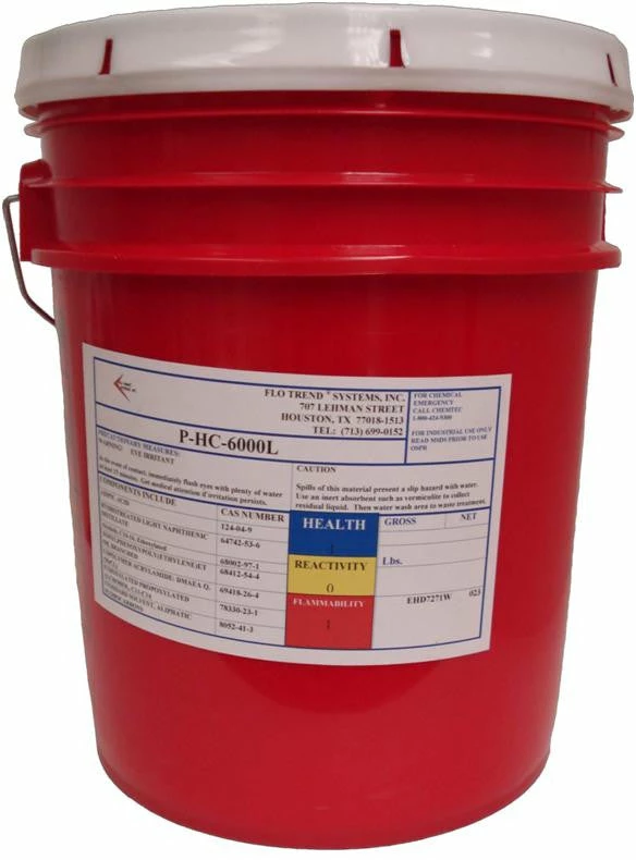 Cleanflow Flotrend PHC128L Liquid Sludge Dewatering Polymer