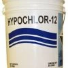 Cleanflow Sodium Hypochlorite 12% Water Treatment Chemicals