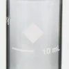 Water Testing Equipment Hach 2427606 1" Round Glass 10 Ml Sample Cells | 6/pk