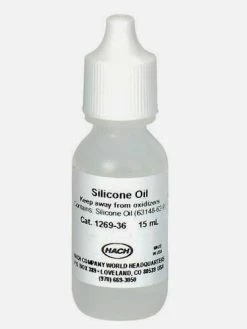 Hach 126936 Silicone Oil | 15 ML SCDB
