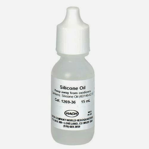 Hach 126936 Silicone Oil | 15 ML SCDB