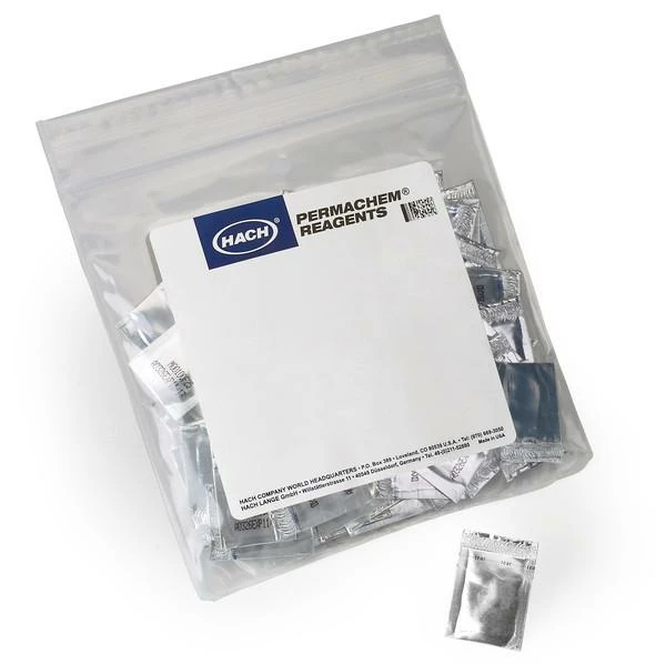 Hach FerroVer Iron Reagent Powder Pillows | 100/pk