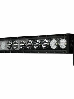 Paladin Heavy Duty 22" Straight Single Row LED Light Bars