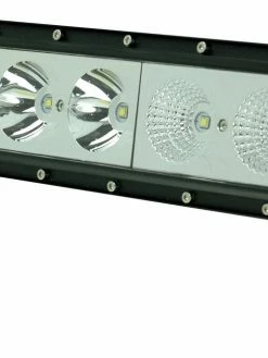 Paladin Heavy Duty 13" Curved Single Row LED Light Bars Lighting
