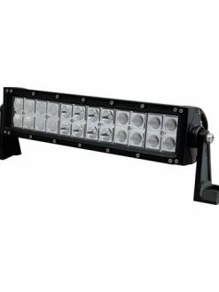 Paladin Heavy Duty 13.5" Straight Double Row LED Light Bars Lighting