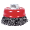 Power Tool Accessories Jet Crimped Cup Brushes