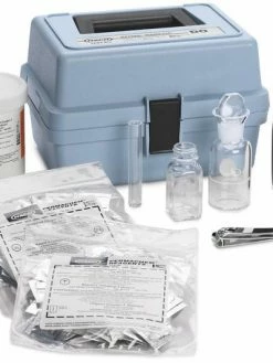 Water Testing Equipment Hach Dissolved Oxygen Test Kit Model OX-2P | 0 - 20 Mg/l