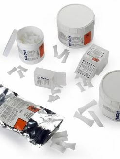 Hach 2059996 Potassium Iodide Powder Pillows, Pk/50