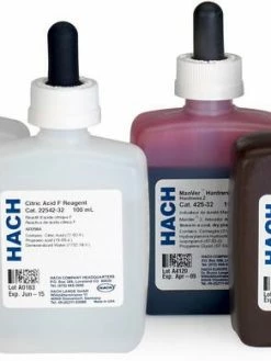 Hach® 2686832 Sodium Thiosulfate Solution, 2.12N 100 ML Water Testing Supplies