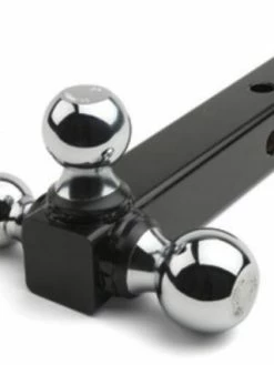 Unex Triple Ball Mount