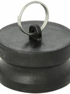 Greenline Hose And Fittings Polypropylene Camlock Type DP | Dust Plug | 3/4" To 4" Sizes
