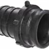 Greenline Polypropylene Camlock Type E | Male Camlock X Hose Shank | 1" To 4" Sizes