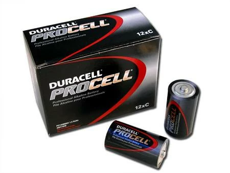 Duracell Procell Professional Alkaline Battery | C Cell Electrical Supplies