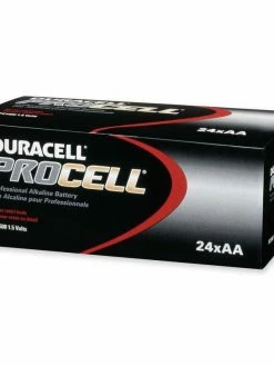 Duracell Procell Professional Alkaline Battery | AA Cell Electrical Supplies