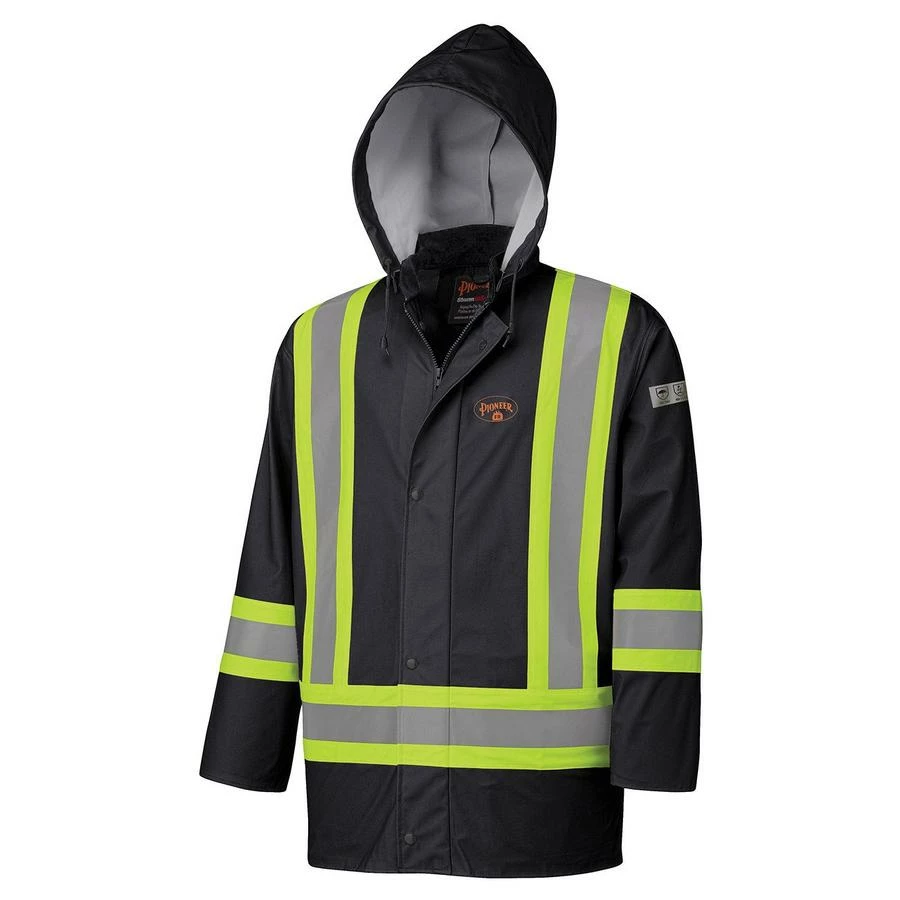 Pioneer FR Stretch Waterproof Jacket | XS-7XL Flame Resistant Work Wear