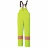 Pioneer FR Stretch Waterproof Bib Pant | S-7XL Flame Resistant Work Wear