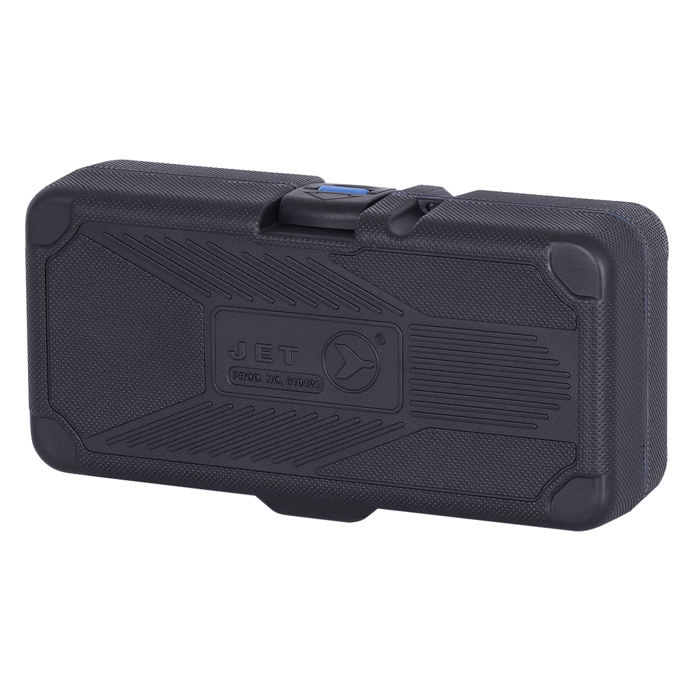 Power Tool Accessories Jet 3/4" Drive Metric Impact Hex Bit Socket Set | 5 Piece