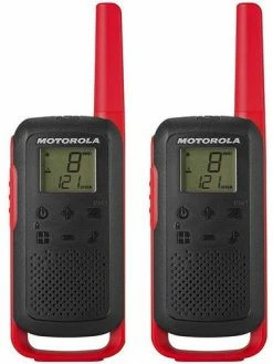 Motorola T210 32KM Two-Way Radio Electrical Tools