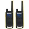 Electrical Tools Motorola T470 56KM IPX4 Two-Way Radio With Vibe