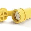 Cleanflow Woodhead 29W48 Watertite Connector, 208V, 30A Electrical Supplies