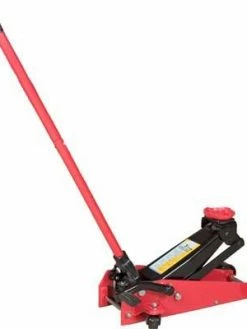 Cleanflow Quick Lift Hydraulic Floor Jack | 3.5 Ton Capacity