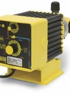 LMI Two Dial C HI Series Chlorine Metering Pump Chemical Metering Pumps