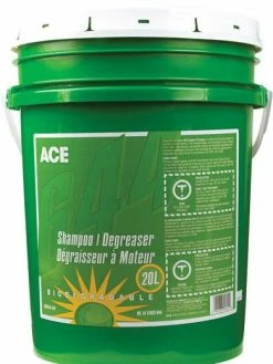 Kleen Flo ACE Shampoo/Degreaser Pressure Washers