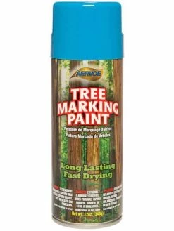 Aervoe Tree Marking Paint (Case Of 12) Pipe Inspection & Locators