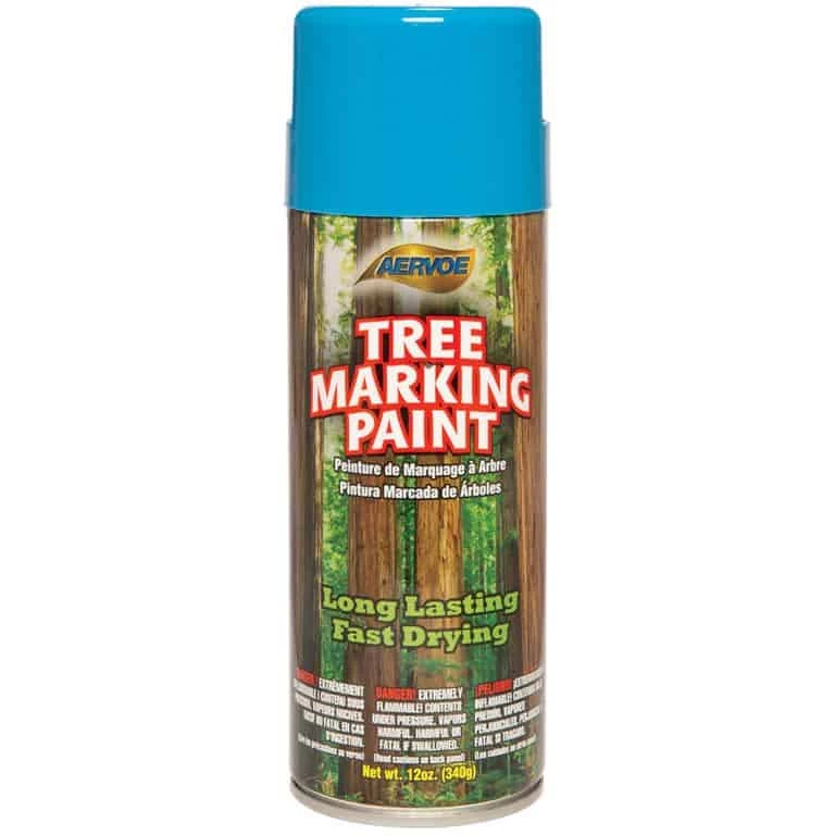 Aervoe Tree Marking Paint (Case Of 12) Pipe Inspection & Locators
