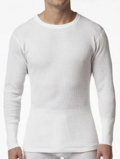 Stanfields Stanfield's 6623 Waffle Long Sleeve Shirt | Sizes S - 3XL | Pack Of 2 Pairs Work Wear