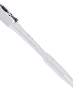 Hand Tools Jet Oval Head Chrome Ratchet Wrenches - 48 Tooth