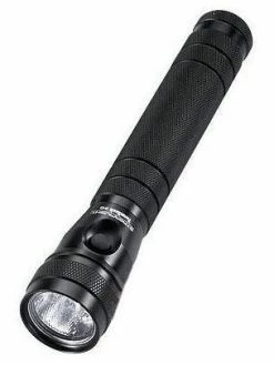 Unex Black Aluminum 3C LED Flashlight | 190 Lumens